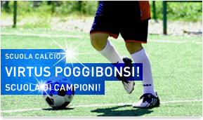 Virtus Poggibonsi - Scuola Calcio